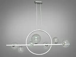 Гармонійно збалансована, ексклюзивна, заворожуюча люстра в стилі Loft на