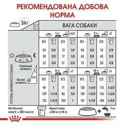 Сухий корм для собак малих порід з тьмяною та сухою шерстю Royal Canin Mini Coat Care, 1 кг (1220010) - мініатюра 6