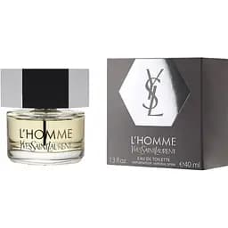 Туалетная вода Yves Saint Laurent L'Homme 40 мл