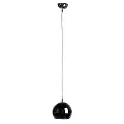 Люстра підвісна Brille сучасна E27 60W CH BK (BL-299S/1)