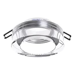 Світильник точковий Brille декоративний HDL-G179 CH CL MR16 L13-010