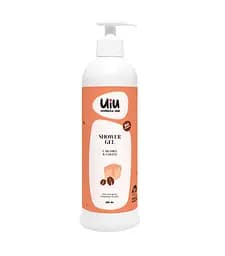 Гель для душу Карамель та Кава UIU DeLaMark 300 мл
