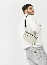 Сумка чоловіча Sambag 24х16х6 см sum0023660 - мініатюра 3