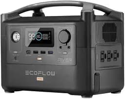 Зарядна станція EcoFlow River Mini 210Wh 58333mAh 300W RiverMini - мініатюра 2