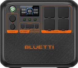 Зарядна станція BLUETTI AC200PL 2000Wh Solar (AC200PL)