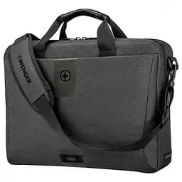 Wenger Сумка для ноутбука 16 MX Eco Brief Anthracite (612263) - мініатюра 5