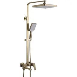 Душова система золото Frap F2476-3, Золотий