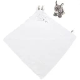 Подарунковий набір Kaloo Les Amis Ослик ковдра з іграшкою (K962995)