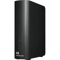 Внешний жесткий диск WD Elements Desktop 16 TB (WDBWLG0160HBK)