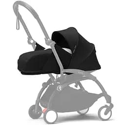 Люлька компактна Stokke YOYO 0+ Black (646203)