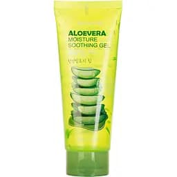 Гель для обличчя та тіла FarmStay La Ferme Aloevera Moisture Soothing Gel 200 мл