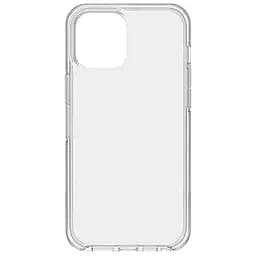 Чохол iPhone 16 Pro накладний чохол Space Case (2nd Gen) Прозорий