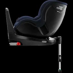 Автокрісло Britax Romer Dualfix i-Size Moonlight Blue, темно-синій (2000026908) - мініатюра 4