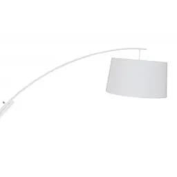 Торшер підлоговий з абажуром BL-102F/1 E27 WHITE - мініатюра 4