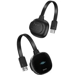 HDMI адаптер Baseus Meteorite Shimmer Wireless Display Adapter