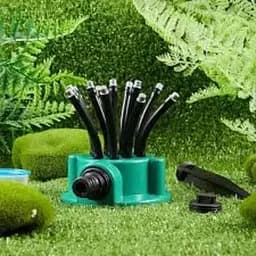 Система поливу круговий дощувач Fresh Garden для городу та газону - мініатюра 5