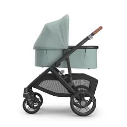 Універсальна коляска 2 в 1 Uppababy Vista V3 Kenzi Mystic Aqua (0303-VIS-EU-KNZ) - мініатюра 7