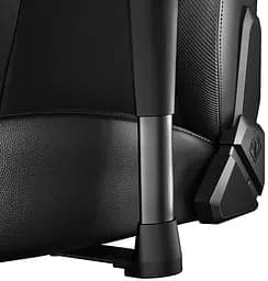 Крісло для геймерів Anda Seat Phantom 3 Size L Black (AD18Y-06-B-PV/C-B01) - мініатюра 4