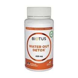 Сечогінний засіб Biotus Water Out Detox 100 капсул