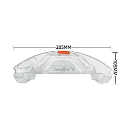 Бак (контейнер) для води на робот пилосос Xiaomi Roborock S5 Max (S5E02-00, S5E52-00), S6 MaxV (S6V52-00), S6 - мініатюра 4