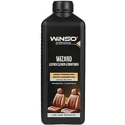 Очисник і кондиціонер шкіри Winso Wizard Cleaner & Conditioner 1 л