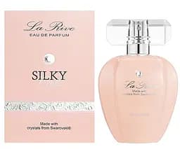 Парфумована вода для жінок La Rive Silky Pink Swarovski, 75 мл (W0000063100) - мініатюра 2