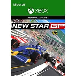 Ключ активации Microsoft New Star GP для Xbox One/Series S/X
