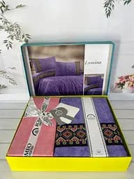 Постільна білизна Lumina Ранфорс Romeo Home pbe0051825