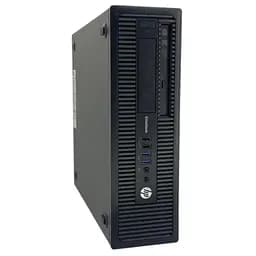 Компьютер HP EliteDesk 800 G1 SFF (i5-4570/4/500) Б/У
