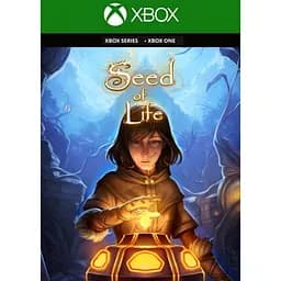 Ключ активації Microsoft Seed of Life для Xbox One/Series S/X