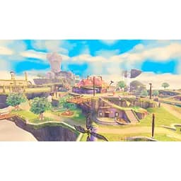 Гра The Legend of Zelda: Skyward Sword HD для Nintendo Switch (RU) [84905] - мініатюра 3