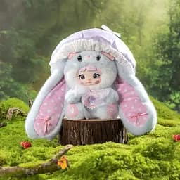 Колекційна м'яка іграшка Pop Top Hi Toy серії "Nommi" - Грибочки 400% (32 см, в ас.) - мініатюра 3