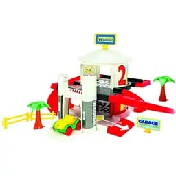 Гараж з ліфтом Wader 2 рівні (50300)