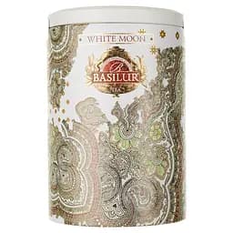 Уценка. Зеленый чай Basilur Белая луна, 100 г (526369)