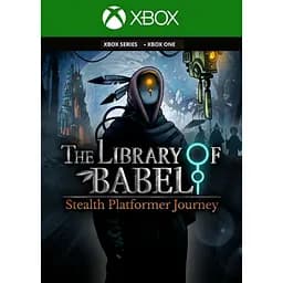 Ключ активації Microsoft The Library of Babel для Xbox One/Series