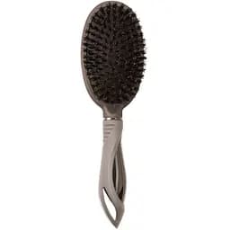 Щітка масажна для волосся SPL, коричнева
