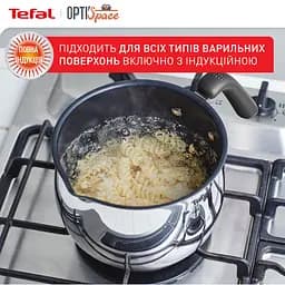 Мультикаструля Tefal Opti Space 2.5 л (G7371795) - мініатюра 9