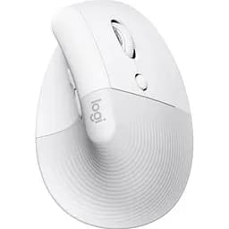 Миша Logitech Lift for Mac Vertical Ergonomic Mouse Off White (910-006477) [92346]