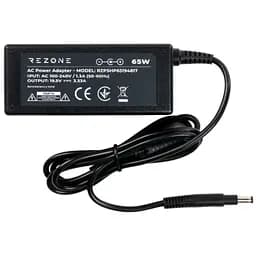 Блок живлення до ноутбуку Rezone HP 65W 19.5V 3.33А 4.8*1.7 long (RZPSHP65194817) - мініатюра 3