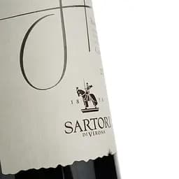 Вино Sartori Bardolino classico DOC, червоне, сухе, 12%, 0,75 л (789219) - мініатюра 5