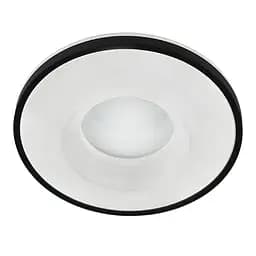 Світильник точковий Horoz Electric FIRUZE чорний