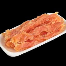 Ласощі для собак AlfPet Куряче м'ясо спіральне, м'яке 500 г - мініатюра 2