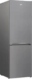 Холодильник Beko с нижней морозильной камерой 186x60x67 215 л 109 л 2 дверь А++ NF серебристый (RCNA420SX)