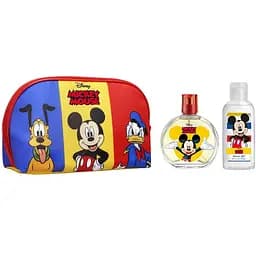 Набор для мальчиков Air-Val International Mickey & Friends: туалетная вода 50 мл + гель для душа 100 мл