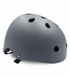 Велосипедный шлем A-Bike ES-001 L (58-62 см) серый (G0001407)