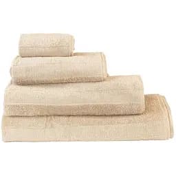 Рушник МВМ My Home Натхнення 30x50 см бежевий (BEIGE) - мініатюра 8