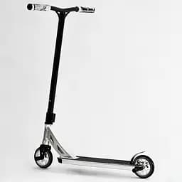 Самокат трюковий Best Scooter 58х89 см Білий 000231370 - мініатюра 2