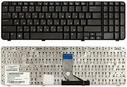 Клавіатура для ноутбука HP Compaq Presario CQ61 Black - мініатюра 3