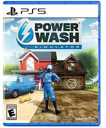 Гра PS5 Power Wash Simulator (SPOWS5EN0)