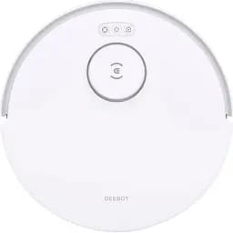 Робот-пилосос Ecovacs Deebot Ozmo N20 Pro White [DKX55] [125447] - мініатюра 2